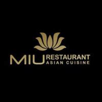 miu restaurant sydney.